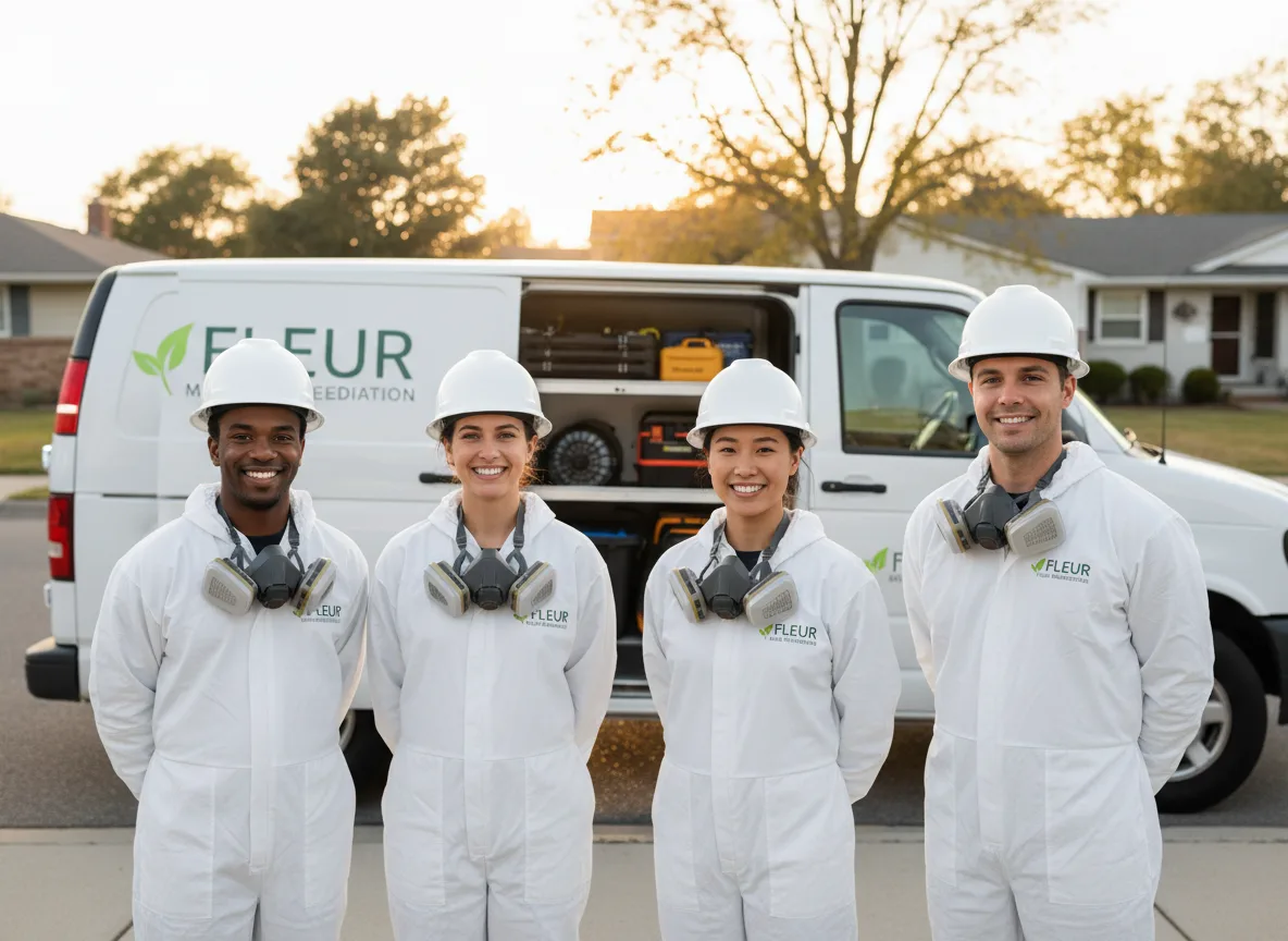 Mold Remediation company in Rawlings, MD